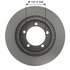 1071179GF by NEOTEK - Disc Brake Rotor - Hat Style, For Hydraulic Brakes, 15 in. Outside Diameter, Vented