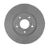 Neotek 106917GF Disc Brake Rotor Disc Brake Rotor - Hat Style, For Hydraulic Brakes, 11.57 in. Outside Diameter, Vented