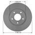 Neotek 106917GF Disc Brake Rotor Disc Brake Rotor - Hat Style, For Hydraulic Brakes, 11.57 in. Outside Diameter, Vented