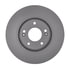 Neotek 106945GF Disc Brake Rotor Disc Brake Rotor - Hat Style, For Hydraulic Brakes, 11.93 in. Outside Diameter, Vented