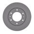 Neotek 106947GF Disc Brake Rotor Disc Brake Rotor - Hat Style, For Hydraulic Brakes, 11.73 in. Outside Diameter, Vented