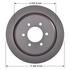 1071021GF by NEOTEK - Disc Brake Rotor - Hat Style, For Hydraulic Brakes, 13.46 in. Outside Diameter, Vented