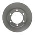 1065017GF by NEOTEK - Disc Brake Rotor - Hat Style, For Hydraulic Brakes, 15.01 in. Outside Diameter, Vented