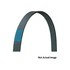 Dayco 5080610DR Serpentine Belt V-RIBBED, DRIVE RITE TRADITIONAL