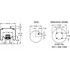 W013589299 by FIRESTONE - Airide Air Spring Reversible Sleeve 1T15MW-6