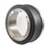 3136A by ACCURIDE - Brake Drum, Cast Iron, Inboard, 16.50x7.00 (Gunite)