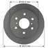 1072014GF by NEOTEK - Disc Brake Rotor - Hat Style, For Hydraulic Brakes, 13.58 in. Outside Diameter, Vented
