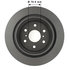 1072014GF by NEOTEK - Disc Brake Rotor - Hat Style, For Hydraulic Brakes, 13.58 in. Outside Diameter, Vented