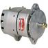 8600064 by DELCO REMY - Alternator - 35SI Model, 12V, 140A, 1/4 B+ Output Terminal, J180 Hinge