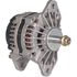 8600142 by DELCO REMY - Alternator - 24SI Model, 12V, 160A, 5/16 B+ Output Terminal, J180 Hinge