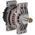 8600143 by DELCO REMY - Alternator - 24SI Model, 12V, 160A, 5/16 B+ Output Terminal, Pad