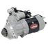 8200436 by DELCO REMY - Starter Motor - 39MT Model, 24V, SAE 3 Mounting, 12Tooth, Clockwise