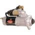 8300066 by DELCO REMY - Starter Motor - 38MT Model, 12V, 10 Tooth, SAE 1 Mounting, Clockwise