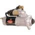 8200733 by DELCO REMY - Starter Motor - 38MT Model, 24V, SAE 3 Mounting, 10Tooth, Clockwise