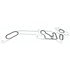 Mack 20787167 Engine Oil Filter Housing Gasket Engine Oil Filter Housing Gasket