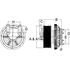 Horton 79A9994 Engine Cooling Fan Clutch Engine Cooling Fan Clutch