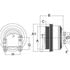 79A9318-2 by HORTON - DM Advantage Two-Speed Reman Fan Clutch