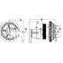 Horton 79A8601-2 Engine Cooling Fan Clutch Engine Cooling Fan Clutch