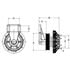 Horton 79A9789 Engine Cooling Fan Clutch Engine Cooling Fan Clutch