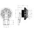 Horton 79A9781 Engine Cooling Fan Clutch Engine Cooling Fan Clutch