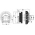 Horton 79A9440-2 Engine Cooling Fan Clutch DM Advantage Two-Speed Reman Fan Clutch