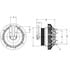 Horton 79A8188 Engine Cooling Fan Clutch Engine Cooling Fan Clutch