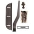 Minimizer 102520 Fender Bracket BRKT-K,5069,PE,CNTR,.5
