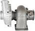 D1001 by OE TURBO POWER - Turbocharger - Oil Cooled, Remanufactured