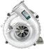 D1001 by OE TURBO POWER - Turbocharger - Oil Cooled, Remanufactured