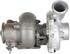 D1001 by OE TURBO POWER - Turbocharger - Oil Cooled, Remanufactured