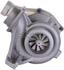 D1002 by OE TURBO POWER - Turbocharger - Oil Cooled, Remanufactured