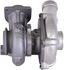 D1002 by OE TURBO POWER - Turbocharger - Oil Cooled, Remanufactured