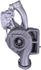 D1003 by OE TURBO POWER - Turbocharger - Oil Cooled, Remanufactured