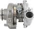 D1004 by OE TURBO POWER - Turbocharger - Oil Cooled, Remanufactured