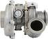 D1005 by OE TURBO POWER - Turbocharger - Oil Cooled, Remanufactured