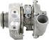 D1005 by OE TURBO POWER - Turbocharger - Oil Cooled, Remanufactured