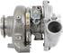 D1006 by OE TURBO POWER - Turbocharger - Oil Cooled, Remanufactured
