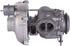 D1007 by OE TURBO POWER - Turbocharger - Oil Cooled, Remanufactured