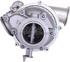 D1007 by OE TURBO POWER - Turbocharger - Oil Cooled, Remanufactured