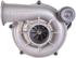 D1007 by OE TURBO POWER - Turbocharger - Oil Cooled, Remanufactured