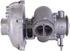 D1008 by OE TURBO POWER - Turbocharger - Oil Cooled, Remanufactured