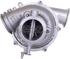 D1008 by OE TURBO POWER - Turbocharger - Oil Cooled, Remanufactured