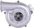 D1008 by OE TURBO POWER - Turbocharger - Oil Cooled, Remanufactured