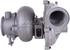 D1008 by OE TURBO POWER - Turbocharger - Oil Cooled, Remanufactured