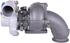 D1010 by OE TURBO POWER - Turbocharger - Oil Cooled, Remanufactured