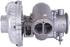 D1009 by OE TURBO POWER - Turbocharger - Oil Cooled, Remanufactured