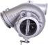 D1009 by OE TURBO POWER - Turbocharger - Oil Cooled, Remanufactured