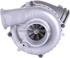 D1009 by OE TURBO POWER - Turbocharger - Oil Cooled, Remanufactured