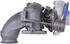 D1010 by OE TURBO POWER - Turbocharger - Oil Cooled, Remanufactured