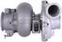 D1009 by OE TURBO POWER - Turbocharger - Oil Cooled, Remanufactured